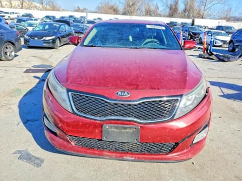 2015 Kia Optima, VIN 5XXGN4A74FG429670. Фото 5 з 6 з аукціону Copart. Каталог авто зі США OpenDataCar.