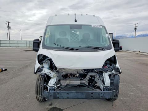 2025 Ram ProMaster 2500, VIN 3C6LRVDG7SE534590. Фото 5 з 6 з аукціону Copart. Каталог авто зі США OpenDataCar.