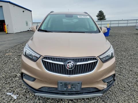 2019 Buick Encore, VIN KL4CJESB6KB868852. Фото 5 з 6 з аукціону Copart. Каталог авто зі США OpenDataCar.
