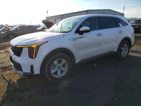 2025 Kia Sorento, VIN 5XYRG4JC6SG316034. Zdjęcie 1 z 6 z aukcji Copart. Katalog aut z USA OpenDataCar.