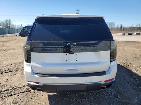 2025 Chevrolet Suburban, VIN 1GNS6GRL4SR301292. Фото 6 з 6 з аукціону Copart. Каталог авто зі США OpenDataCar.