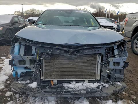 2022 Honda Civic, VIN 2HGFE2F50NH501565. Фото 5 з 6 з аукціону Copart. Каталог авто зі США OpenDataCar.