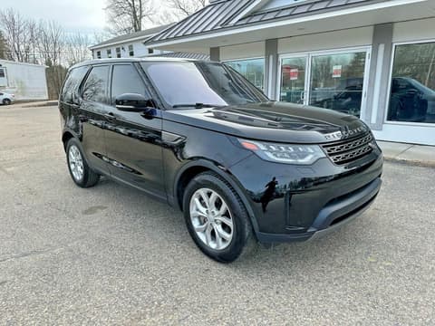 2019 Land rover Discovery, VIN SALRG2RV6KA095182. Фото 1 з 6 з аукціону Copart. Каталог авто зі США OpenDataCar.