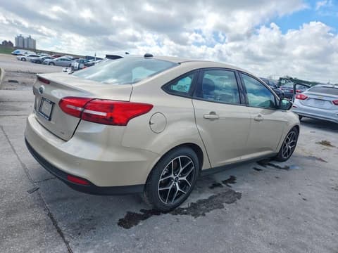 2017 Ford Focus, VIN 1FADP3H21HL316057. Фото 3 з 6 з аукціону Copart. Каталог авто зі США OpenDataCar.