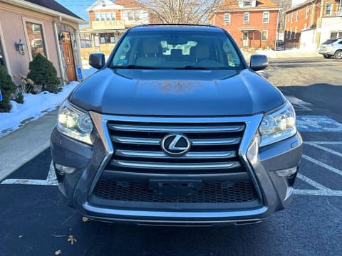 2016 Lexus GX 460, VIN JTJBM7FX8G5141435. Photo 6 of 6 from Copart auction. OpenDataCar US salvage catalog.