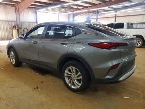 2025 Buick Envista, VIN KL47LAEP2SB223577. Photo 2 of 6 from Copart auction. OpenDataCar US salvage catalog.