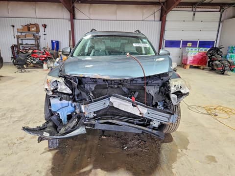 2012 Mazda CX-9, VIN JM3TB2CA1C0335058. Photo 5 of 6 from Copart auction. OpenDataCar US salvage catalog.