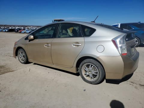2010 Toyota Prius, VIN JTDKN3DU0A0165301. Zdjęcie 2 z 6 z aukcji Copart. Katalog aut z USA OpenDataCar.