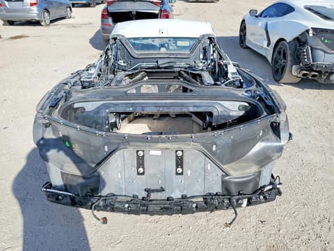 2023 Chevrolet Corvette Stingray, VIN 1G1YC3D47P5127570. Фото 6 из 6 с аукциона Copart. Каталог авто из США OpenDataCar.