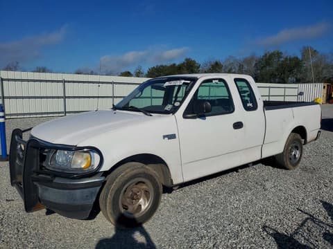 1998 Ford F-150 Lightning, VIN 1FTZX1727WKA92267. Zdjęcie 1 z 6 z aukcji Copart. Katalog aut z USA OpenDataCar.