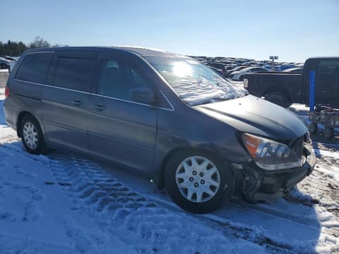 2010 Honda Odyssey, VIN 5FNRL3H24AB100546. Фото 4 з 6 з аукціону Copart. Каталог авто зі США OpenDataCar.