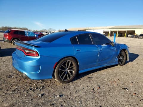 2015 Dodge Charger, VIN 2C3CDXGJ0FH915500. Фото 3 з 6 з аукціону Copart. Каталог авто зі США OpenDataCar.