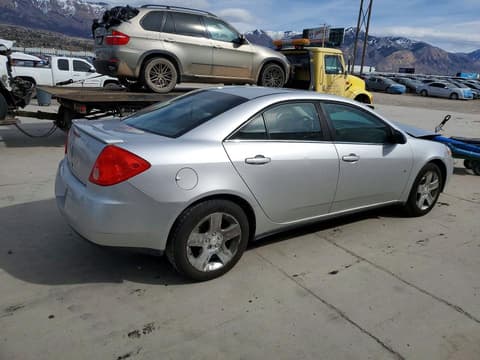 2009 Pontiac G6, VIN 1G2ZG57B894116323. Фото 3 з 6 з аукціону Copart. Каталог авто зі США OpenDataCar.