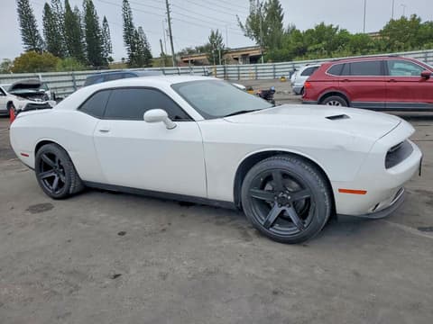2018 Dodge Challenger, VIN 2C3CDZAG8JH131003. Фото 4 з 6 з аукціону Copart. Каталог авто зі США OpenDataCar.