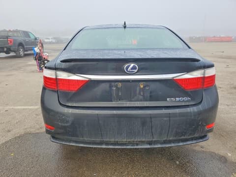 2015 Lexus ES 300h, VIN JTHBW1GG5F2095280. Фото 6 з 6 з аукціону Copart. Каталог авто зі США OpenDataCar.