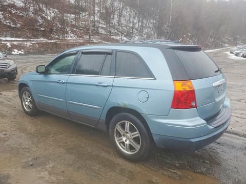 2008 Chrysler Pacifica, VIN 2A8GF68X58R626896. Фото 2 з 6 з аукціону Copart. Каталог авто зі США OpenDataCar.