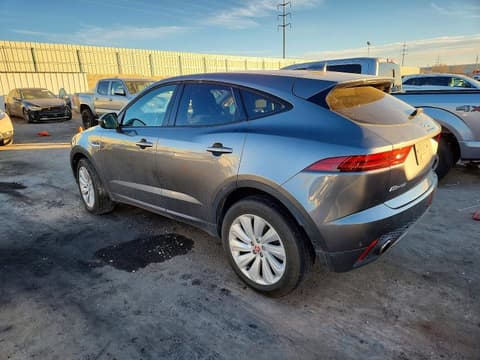 2019 Jaguar E-Pace, VIN SADFP2FX5K1Z39040. Фото 2 из 6 с аукциона Copart. Каталог авто из США OpenDataCar.
