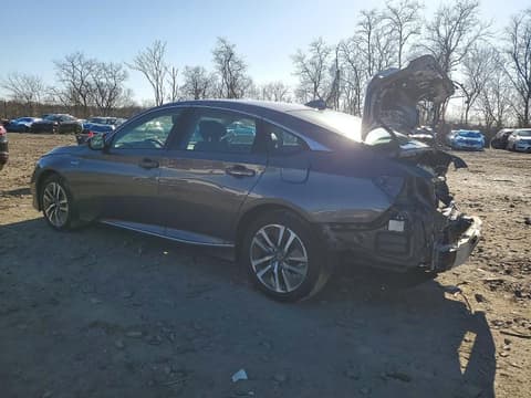 2022 Honda Accord, VIN 1HGCV3F59NA002495. Zdjęcie 2 z 6 z aukcji Copart. Katalog aut z USA OpenDataCar.