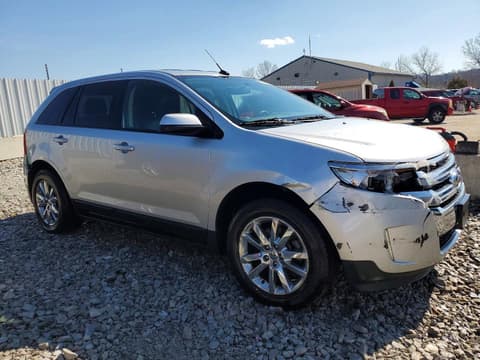 2014 Ford Edge, VIN 2FMDK3J98EBB36307. Zdjęcie 4 z 6 z aukcji Copart. Katalog aut z USA OpenDataCar.