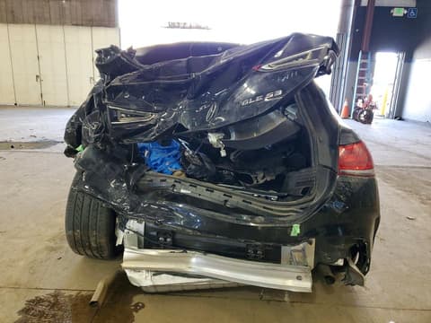 2023 Mercedes-benz GLE-Class, VIN 4JGFD6BB8PA905828. Фото 6 з 6 з аукціону Copart. Каталог авто зі США OpenDataCar.