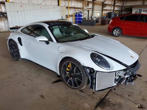 2022 Porsche 911, VIN WP0AD2A96NS254342. Фото 4 з 6 з аукціону Copart. Каталог авто зі США OpenDataCar.