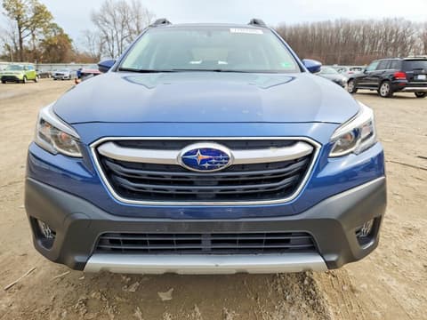 2022 Subaru Outback, VIN 4S4BTANC1N3242337. Фото 5 з 6 з аукціону Copart. Каталог авто зі США OpenDataCar.
