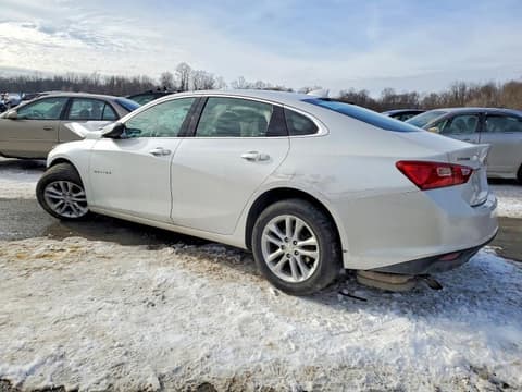 2017 Chevrolet Malibu Limited, VIN 1G1ZE5ST3HF116968. Фото 2 з 6 з аукціону Copart. Каталог авто зі США OpenDataCar.
