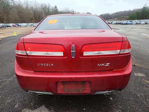 2011 Lincoln MKZ, VIN 3LNDL2L33BR762957. Фото 6 з 6 з аукціону Copart. Каталог авто зі США OpenDataCar.
