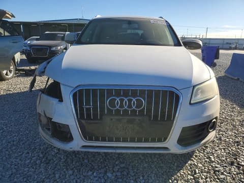 2014 Audi Q5, VIN WA1LFAFP4EA073695. Фото 5 з 6 з аукціону Copart. Каталог авто зі США OpenDataCar.