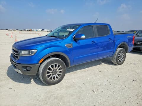 2019 Ford Ranger, VIN 1FTER4EH1KLA48917. Фото 1 з 6 з аукціону Copart. Каталог авто зі США OpenDataCar.