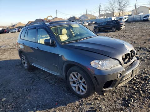 2012 Bmw X5, VIN 5UXZV4C58CL985379. Фото 4 з 6 з аукціону Copart. Каталог авто зі США OpenDataCar.