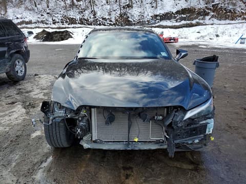 2024 Lexus IS 350, VIN JTHGZ1E27R5038019. Фото 5 з 6 з аукціону Copart. Каталог авто зі США OpenDataCar.