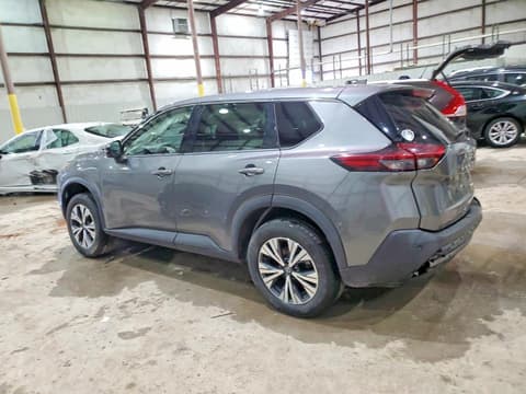 2021 Nissan Rogue, VIN 5N1AT3BBXMC766829. Фото 2 з 6 з аукціону Copart. Каталог авто зі США OpenDataCar.