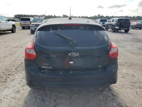 2012 Ford Focus, VIN 1FAHP3K28CL221630. Фото 6 з 6 з аукціону Copart. Каталог авто зі США OpenDataCar.