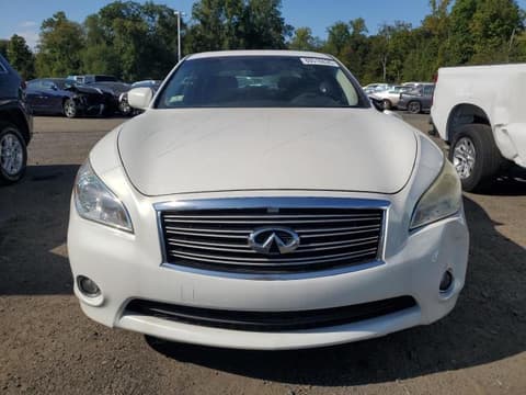 2011 Infiniti M37, VIN JN1BY1AR4BM377109. Фото 5 з 6 з аукціону Copart. Каталог авто зі США OpenDataCar.