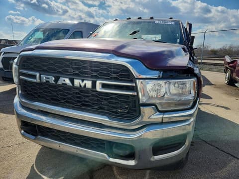 2019 Ram 3500, VIN 3C63RRGL9KG668330. Фото 5 з 6 з аукціону Copart. Каталог авто зі США OpenDataCar.