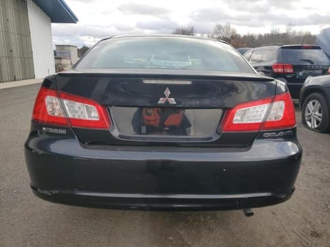 2009 Mitsubishi Galant, VIN 4A3AB36F39E024012. Фото 6 з 6 з аукціону Copart. Каталог авто зі США OpenDataCar.