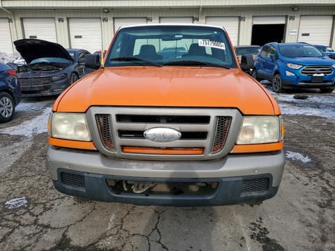 2006 Ford Ranger, VIN 1FTYR10U06PA11307. Фото 5 з 6 з аукціону Copart. Каталог авто зі США OpenDataCar.