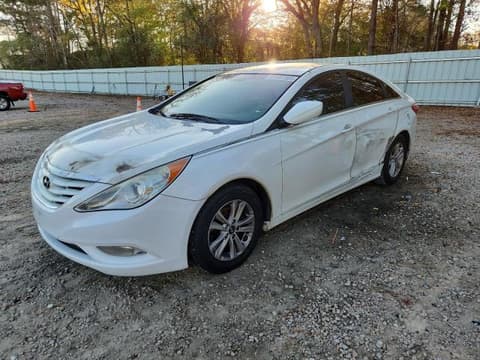 2013 Hyundai Sonata, VIN 5NPEB4AC9DH653094. Zdjęcie 1 z 6 z aukcji Copart. Katalog aut z USA OpenDataCar.
