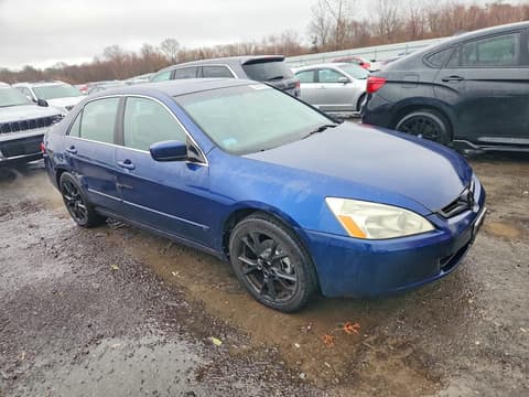 2003 Honda Accord, VIN 1HGCM56693A068405. Фото 4 з 6 з аукціону Copart. Каталог авто зі США OpenDataCar.