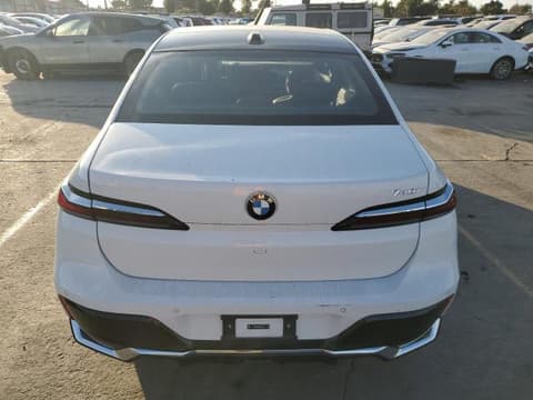 2025 Bmw 7 Series, VIN WBA23EH06SCT72278. Фото 6 з 6 з аукціону Copart. Каталог авто зі США OpenDataCar.
