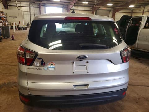 2017 Ford Escape, VIN 1FMCU0F79HUB13421. Фото 6 з 6 з аукціону Copart. Каталог авто зі США OpenDataCar.