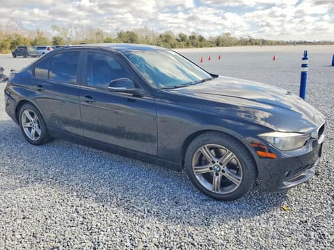 2015 Bmw 3 Series, VIN WBA3B1C57FK139217. Фото 4 з 6 з аукціону Copart. Каталог авто зі США OpenDataCar.