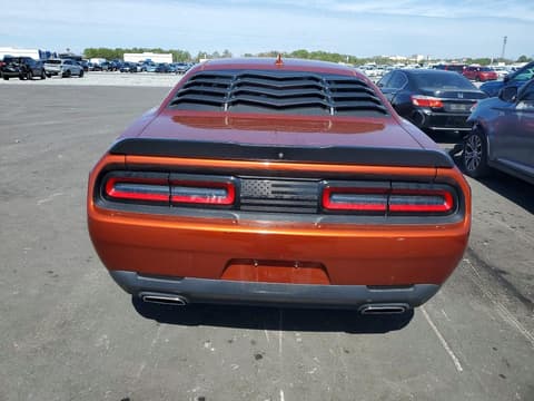 2020 Dodge Challenger, VIN 2C3CDZAG0LH250599. Фото 6 з 6 з аукціону Copart. Каталог авто зі США OpenDataCar.