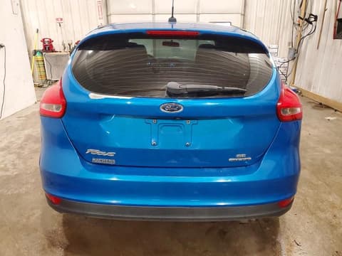 2016 Ford Focus, VIN 1FADP3K28GL372388. Фото 6 з 6 з аукціону Copart. Каталог авто зі США OpenDataCar.