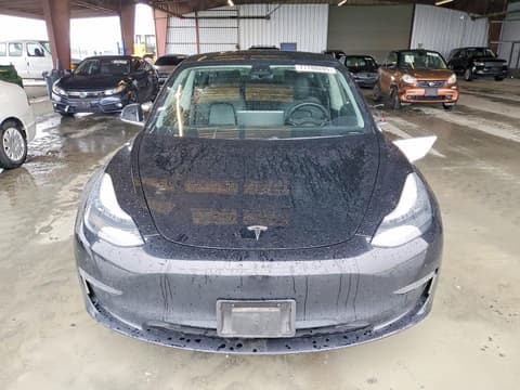 2019 Tesla Model 3, VIN 5YJ3E1EA7KF424527. Фото 5 з 6 з аукціону Copart. Каталог авто зі США OpenDataCar.