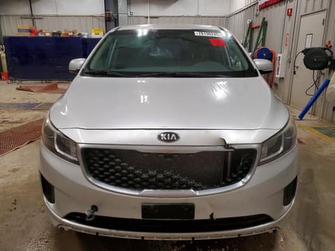 2015 Kia Sedona, VIN KNDMB5C18F6080229. Фото 5 з 6 з аукціону Copart. Каталог авто зі США OpenDataCar.