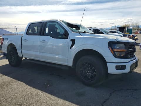 2024 Ford F-150, VIN 1FTFW3L86RKD96884. Фото 4 з 6 з аукціону Copart. Каталог авто зі США OpenDataCar.