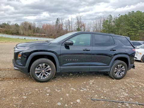 2025 Chevrolet Equinox, VIN 3GNAXHEG8SL189630. Фото 1 з 6 з аукціону Copart. Каталог авто зі США OpenDataCar.