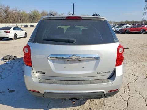 2015 Chevrolet Equinox, VIN 1GNALBEK3FZ106813. Фото 6 з 6 з аукціону Copart. Каталог авто зі США OpenDataCar.